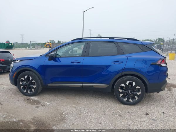 2023 KIA SPORTAGE