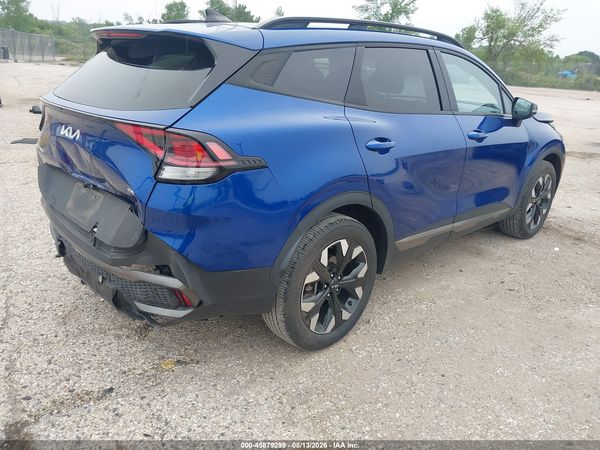 2023 KIA SPORTAGE X-LINE