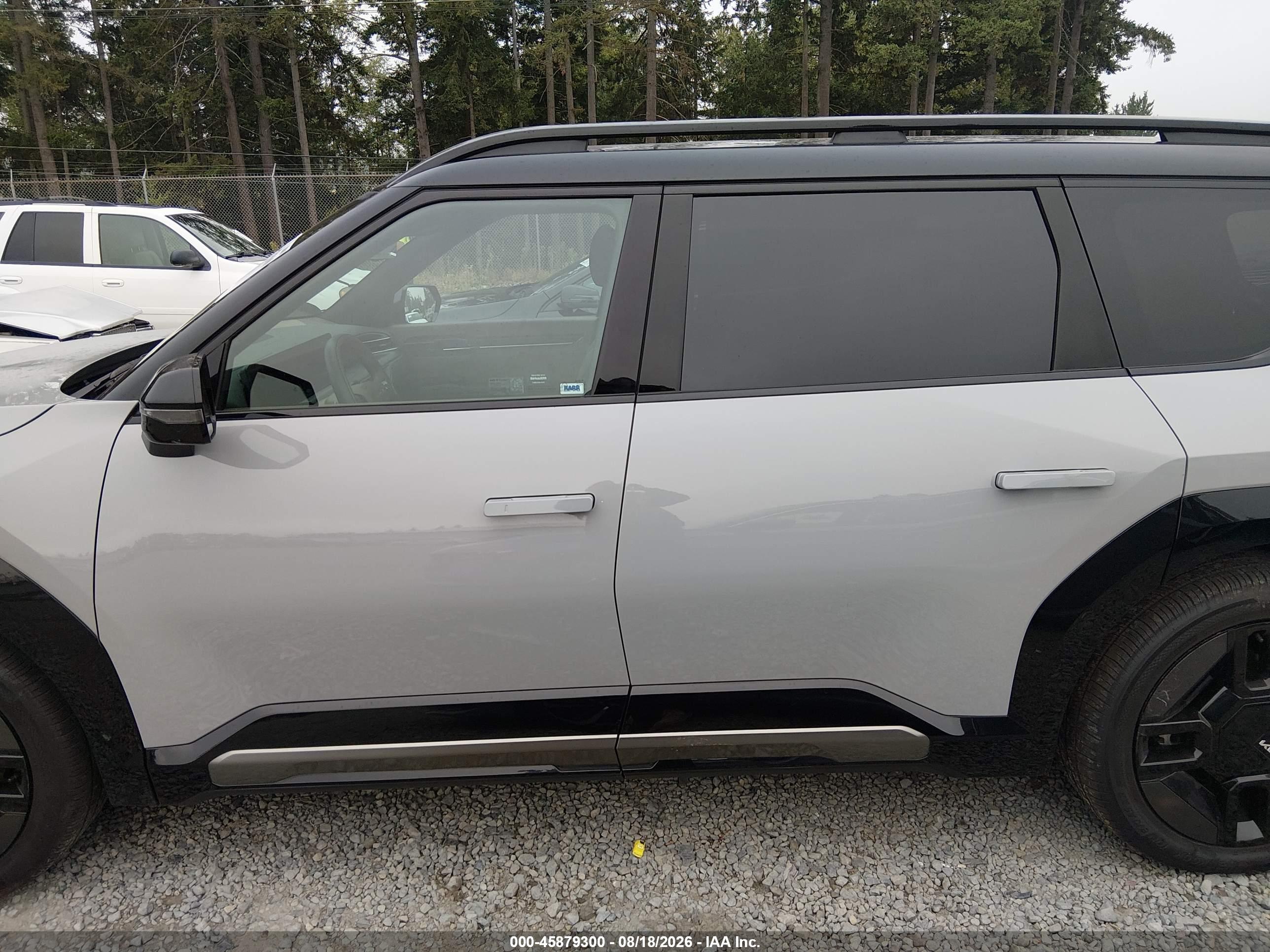 2026 KIA EV9 GT-LINE