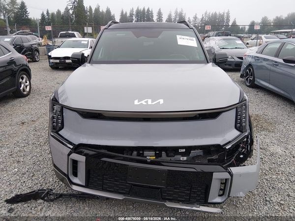 2026 KIA EV9 GT-LINE