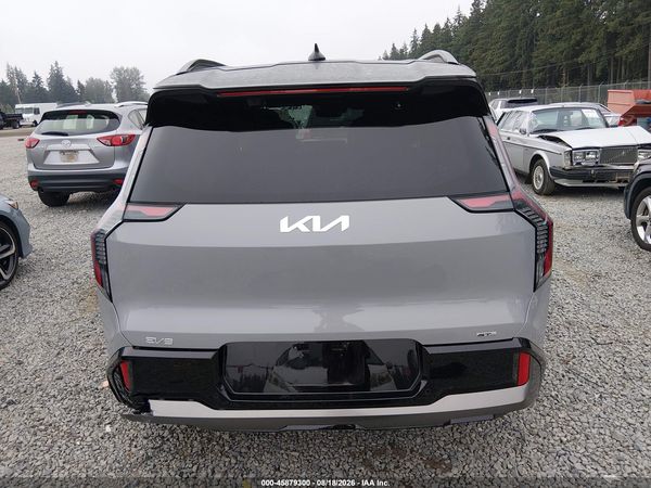 2026 KIA EV9 GT-LINE
