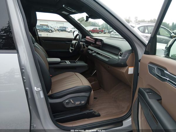 2026 KIA EV9 GT-LINE