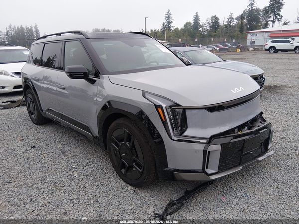 2026 KIA EV9 GT-LINE