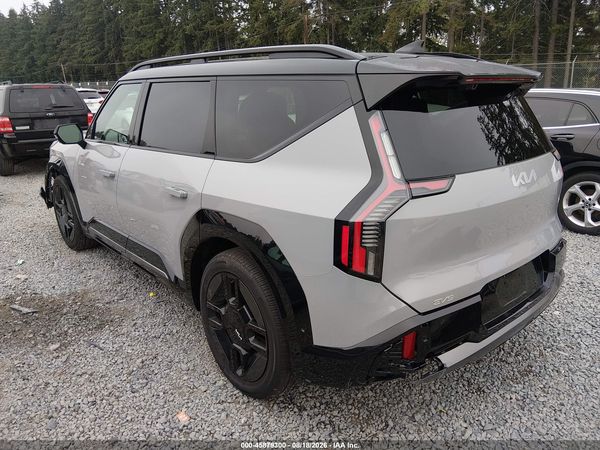 2026 KIA EV9 GT-LINE