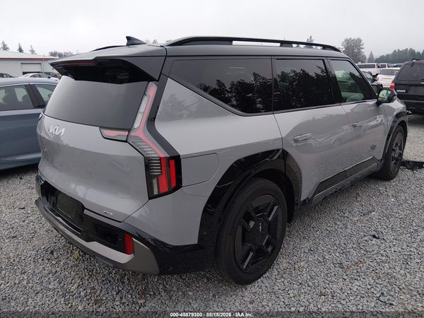 2026 KIA EV9 GT-LINE