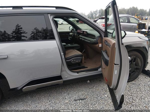 2026 KIA EV9 GT-LINE