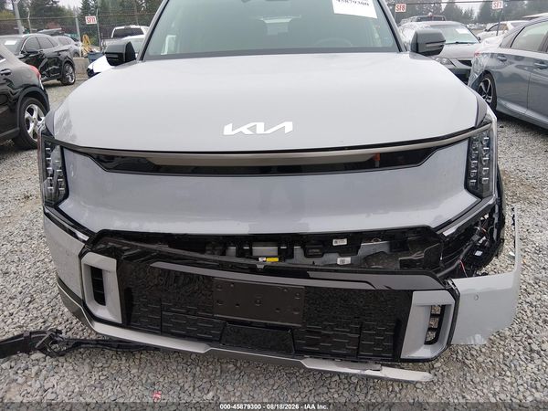 2026 KIA EV9 GT-LINE