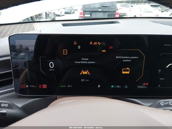 2026 KIA EV9 GT-LINE
