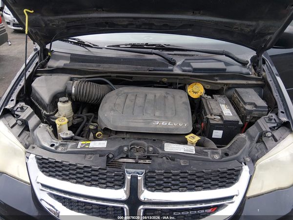 2014 DODGE GRAND CARAVAN SE