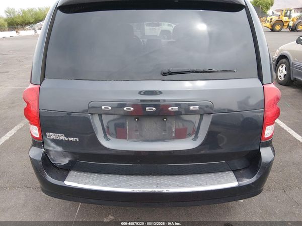 2014 DODGE GRAND CARAVAN SE