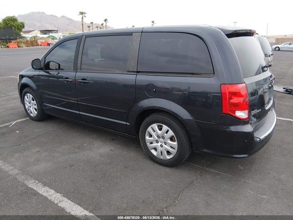 2014 DODGE GRAND CARAVAN SE