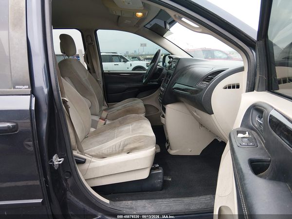 2014 DODGE GRAND CARAVAN SE
