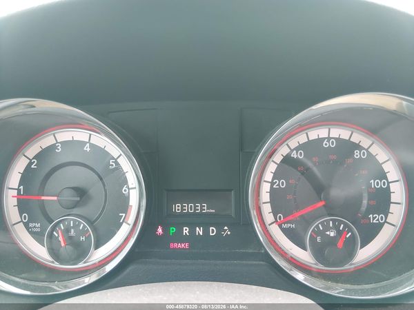 2014 DODGE GRAND CARAVAN SE