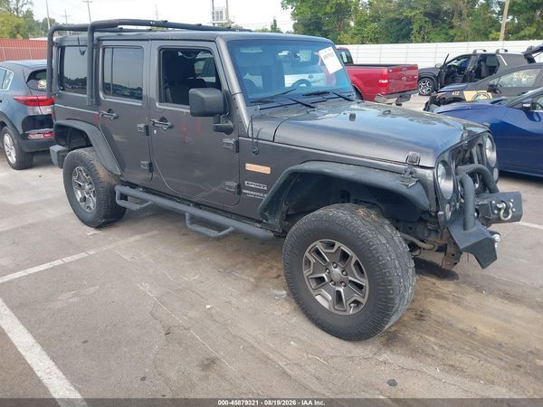 2017 JEEP WRANGLER UNLIMITED SPORT — I1