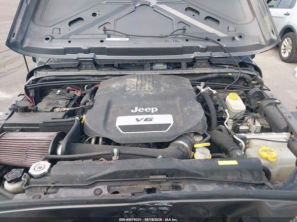 2017 JEEP WRANGLER UNLIMITED SPORT — I10