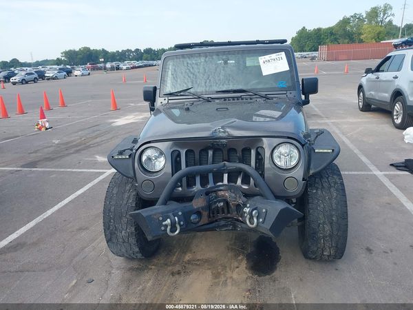 2017 JEEP WRANGLER UNLIMITED SPORT — I115