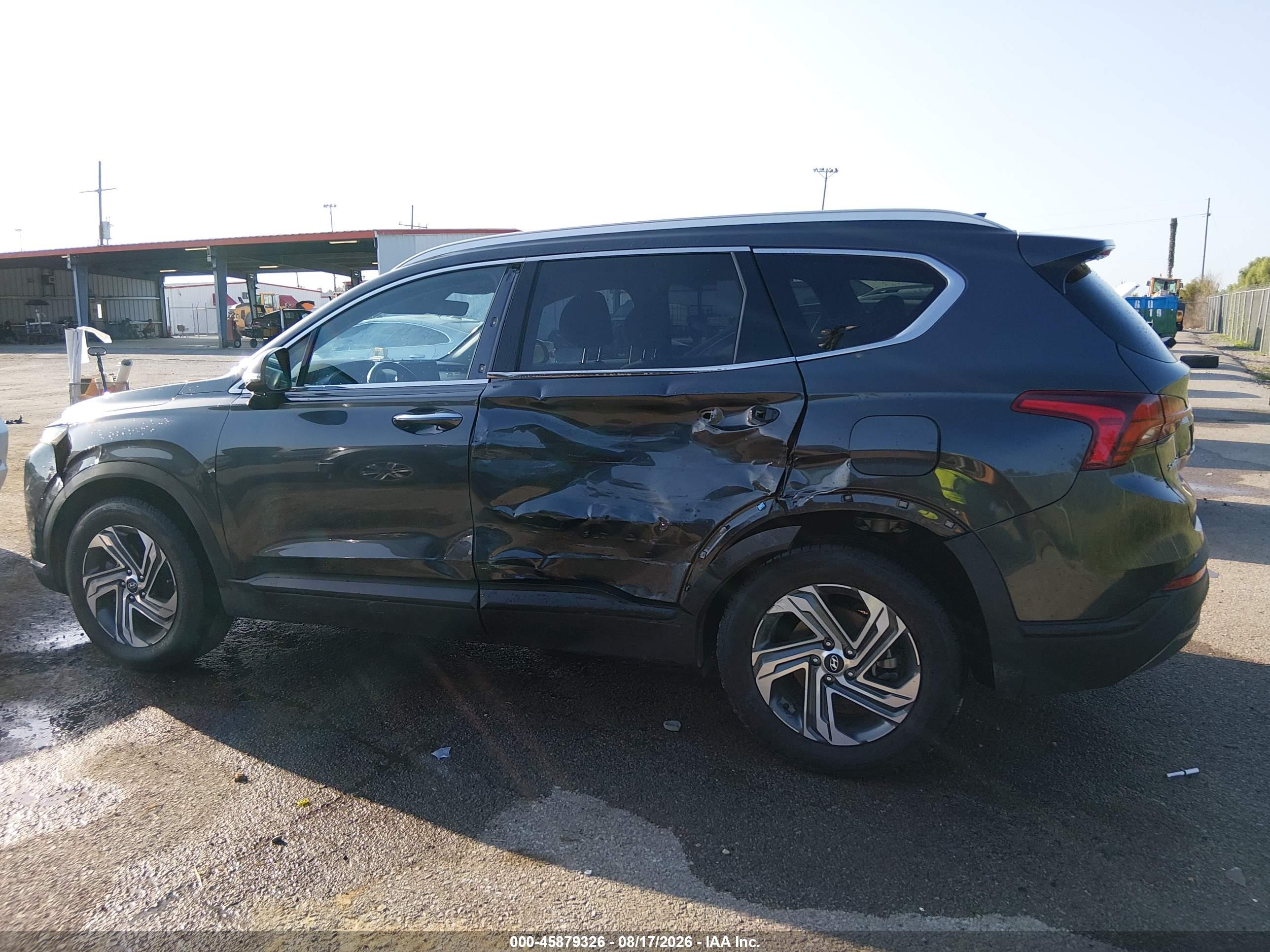 2023 HYUNDAI SANTA FE SEL