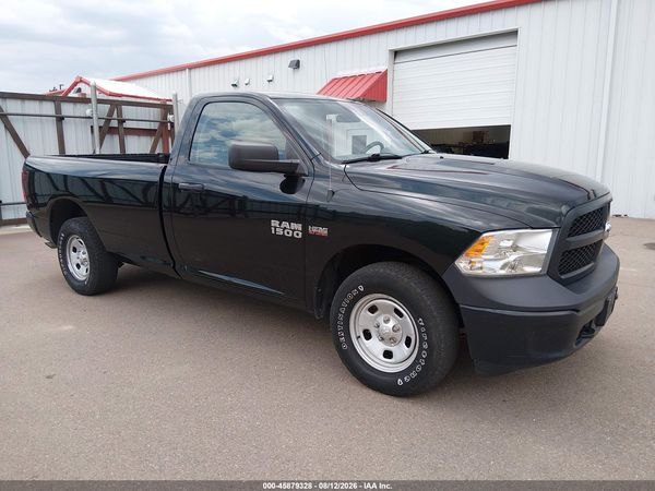 2017 RAM 1500 TRADESMAN  4X4 8' BOX — I1