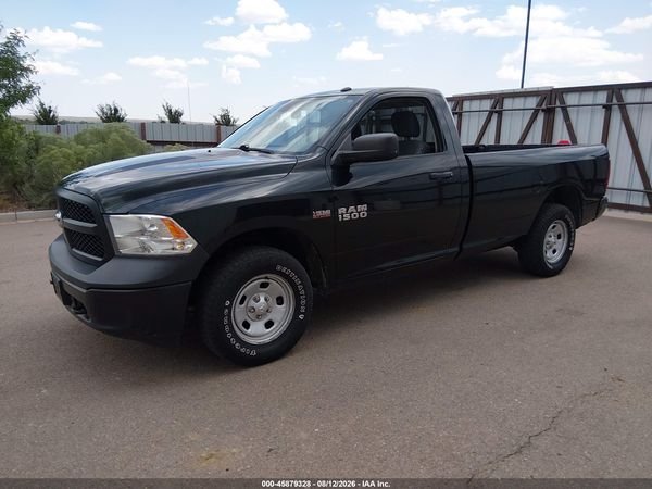 2017 RAM 1500 — I2