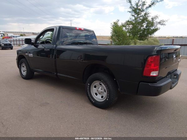 2017 RAM 1500 TRADESMAN  4X4 8' BOX — I3