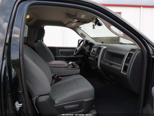 2017 RAM 1500 TRADESMAN  4X4 8' BOX — I5