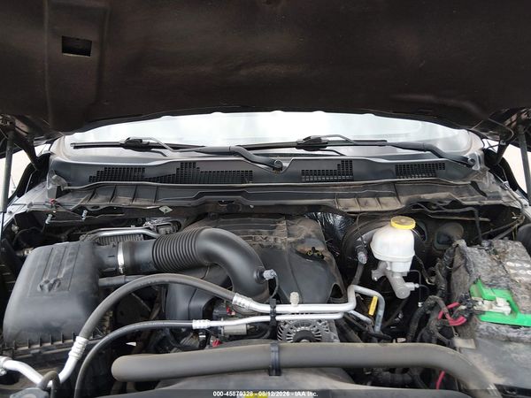 2017 RAM 1500 TRADESMAN  4X4 8' BOX — I10