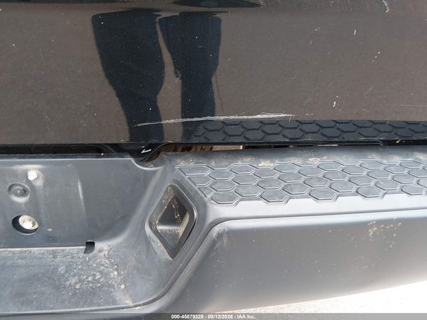 2017 RAM 1500 TRADESMAN  4X4 8' BOX — I73