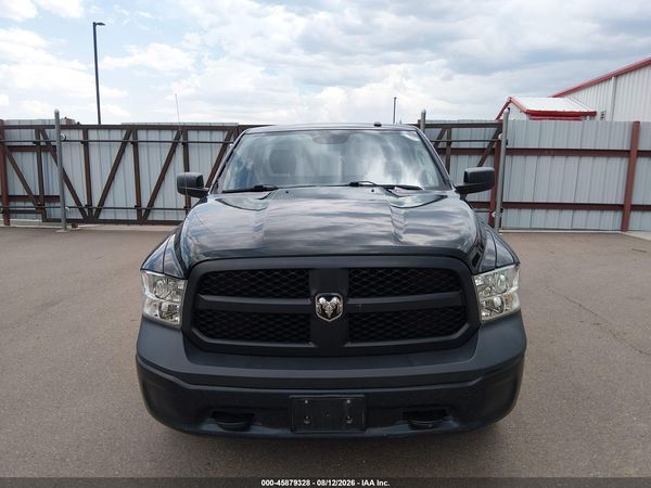 2017 RAM 1500 TRADESMAN  4X4 8' BOX — I115