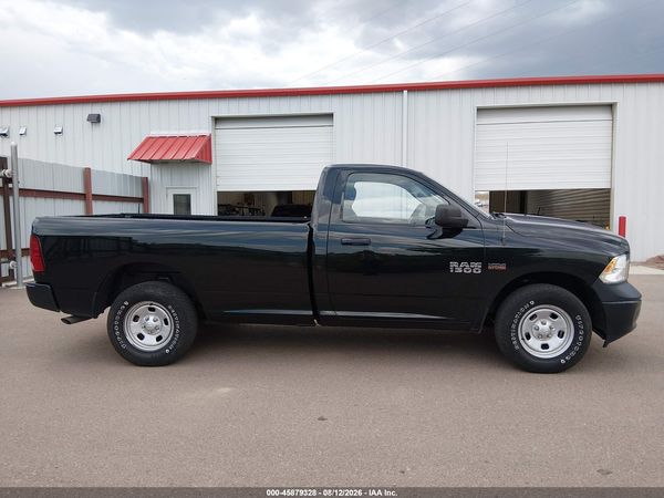 2017 RAM 1500 TRADESMAN  4X4 8' BOX — I116