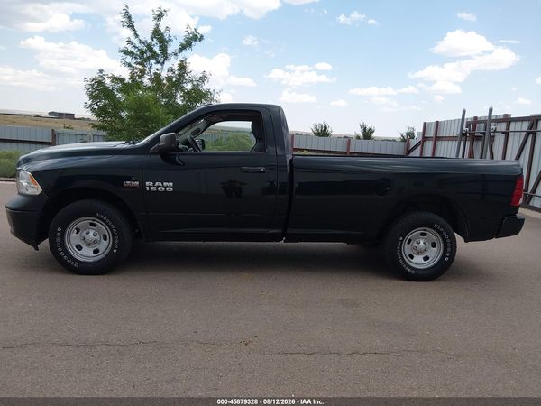 2017 RAM 1500 TRADESMAN  4X4 8' BOX — I117