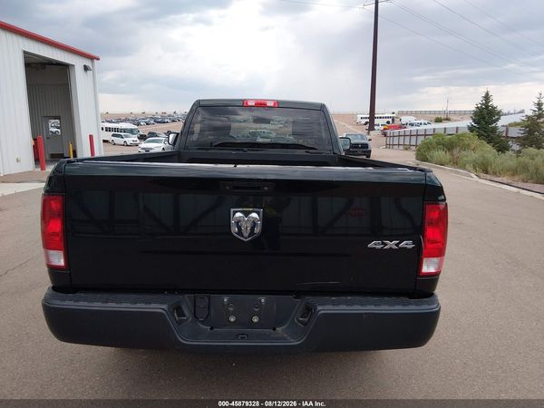 2017 RAM 1500 TRADESMAN  4X4 8' BOX — I119