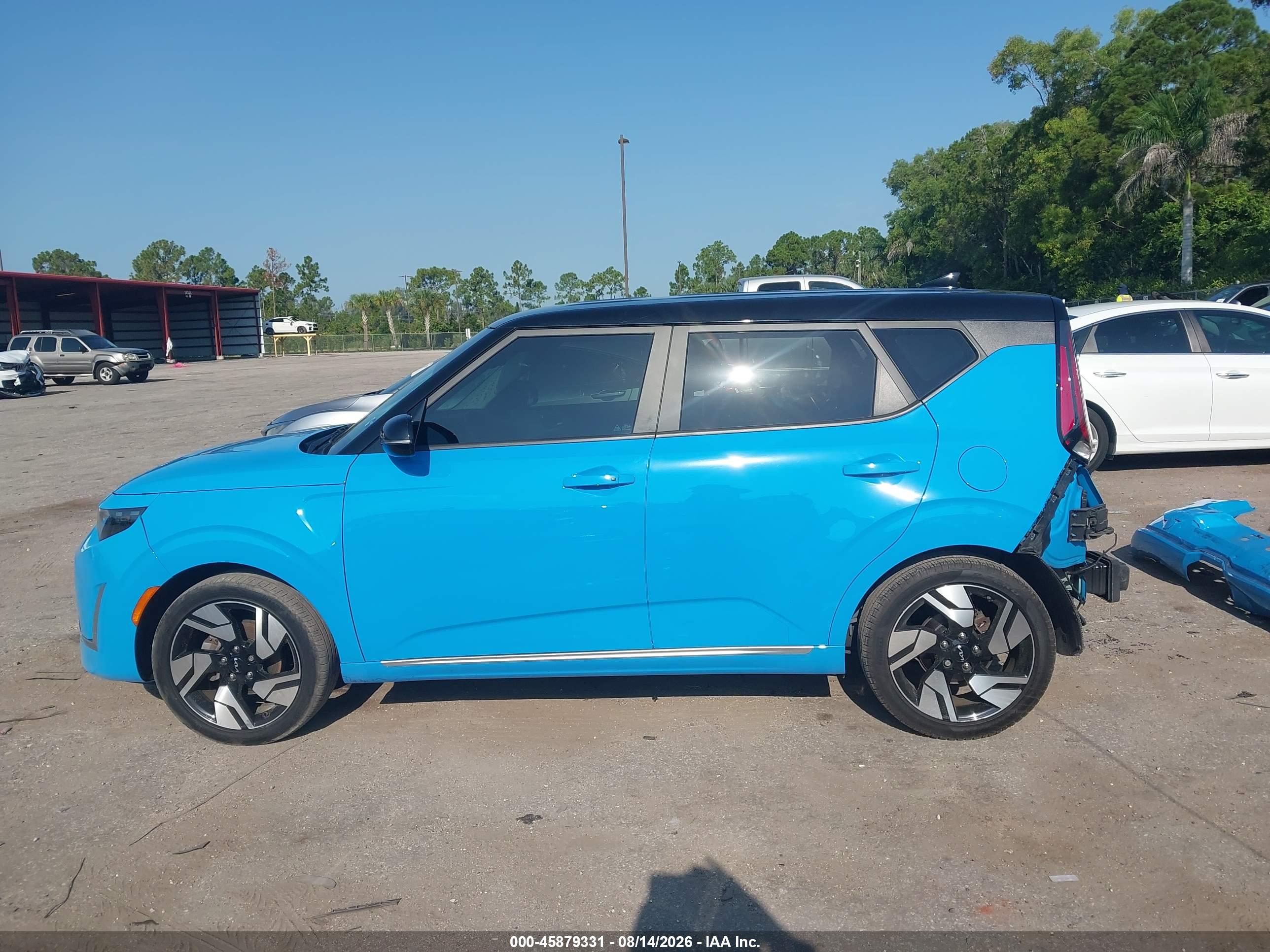 2024 KIA SOUL GT-LINE