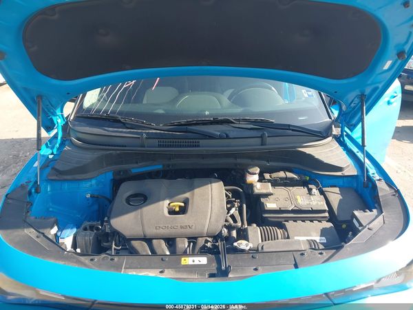 2024 KIA SOUL GT-LINE