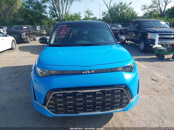 2024 KIA SOUL GT-LINE