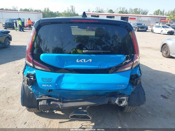2024 KIA SOUL GT-LINE