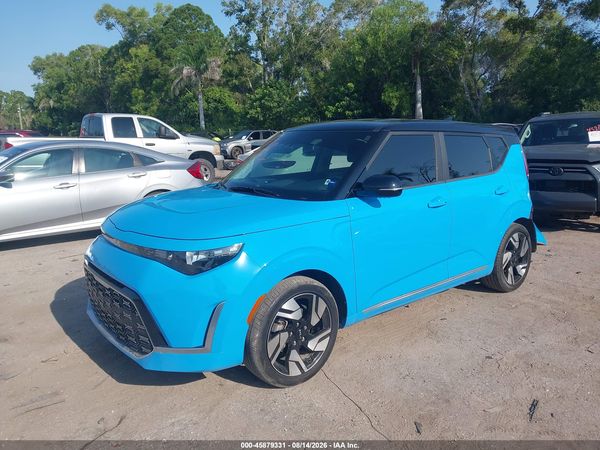 2024 KIA SOUL GT-LINE