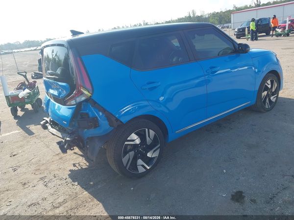2024 KIA SOUL GT-LINE