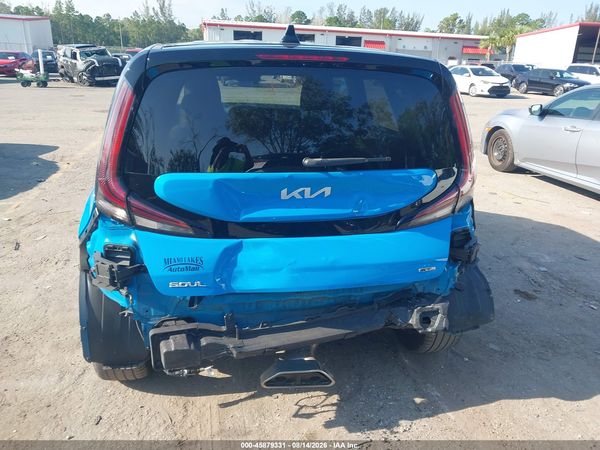 2024 KIA SOUL GT-LINE