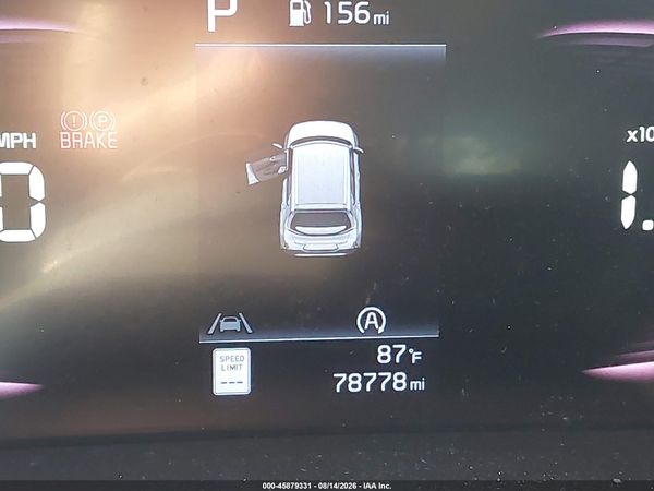 2024 KIA SOUL GT-LINE