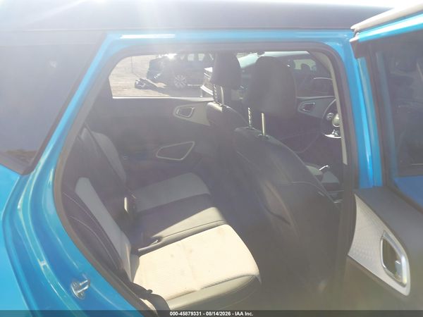 2024 KIA SOUL GT-LINE