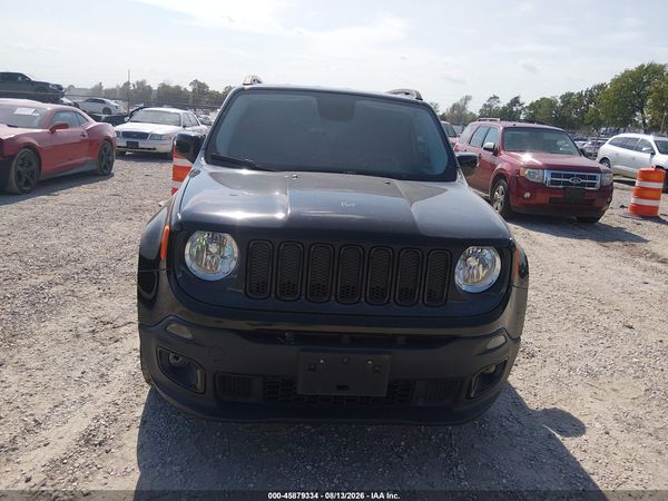 2017 JEEP RENEGADE ALTITUDE