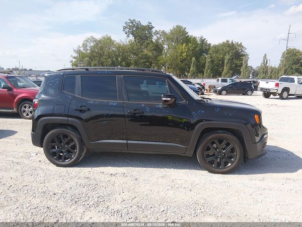 2017 JEEP RENEGADE ALTITUDE