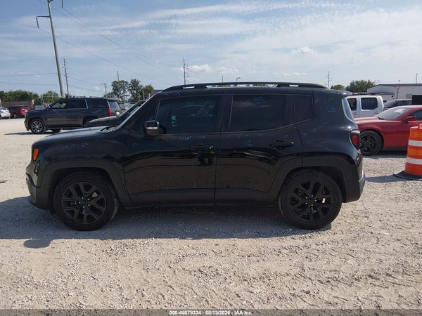 2017 JEEP RENEGADE ALTITUDE