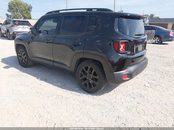 2017 JEEP RENEGADE ALTITUDE