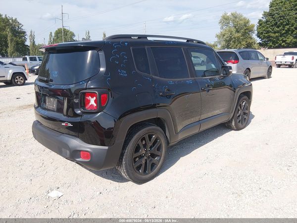 2017 JEEP RENEGADE ALTITUDE