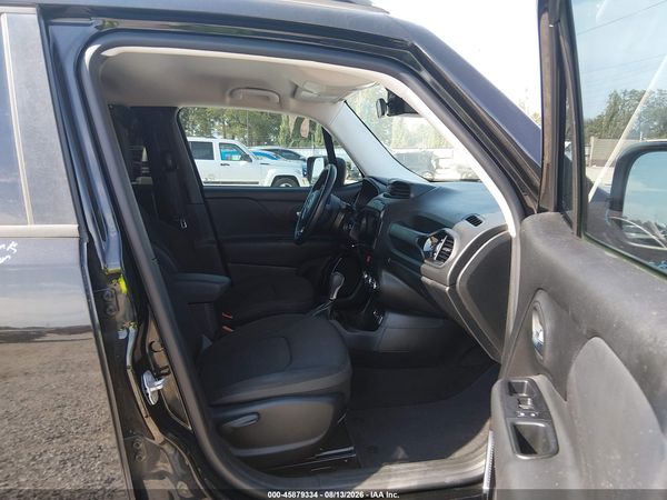 2017 JEEP RENEGADE ALTITUDE