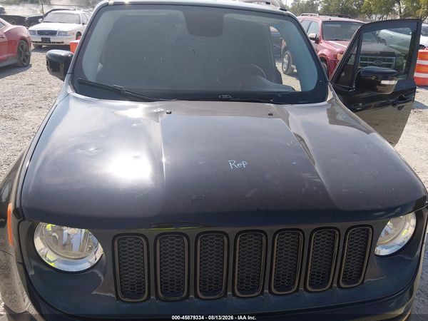 2017 JEEP RENEGADE ALTITUDE