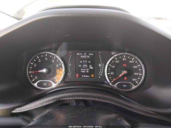 2017 JEEP RENEGADE ALTITUDE