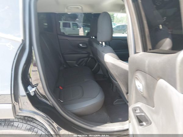 2017 JEEP RENEGADE ALTITUDE