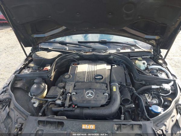 2014 MERCEDES-BENZ C 250 SPORT